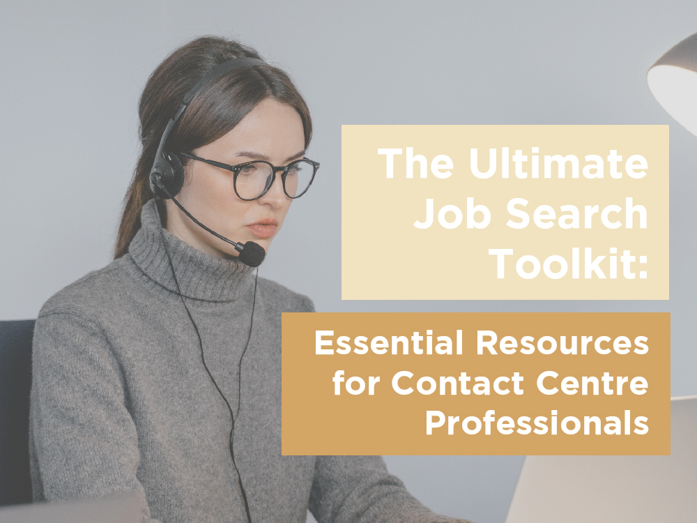 Essential Resources for Contact Centre Professionals